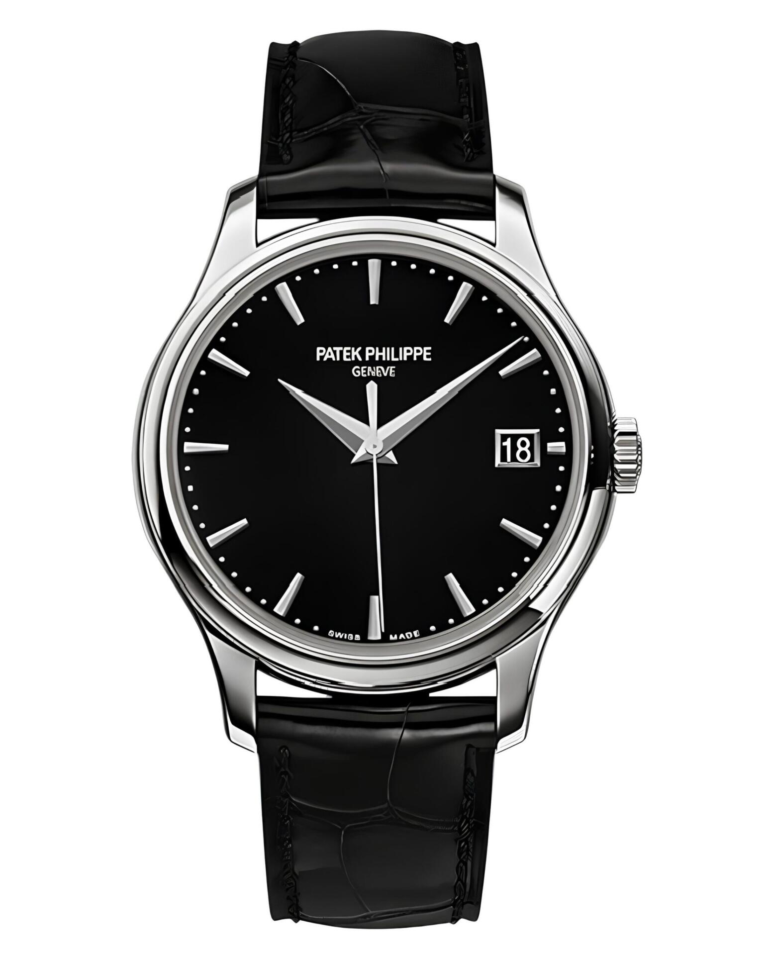 Часы Patek Philippe Calatrava 39mm 5227G-010