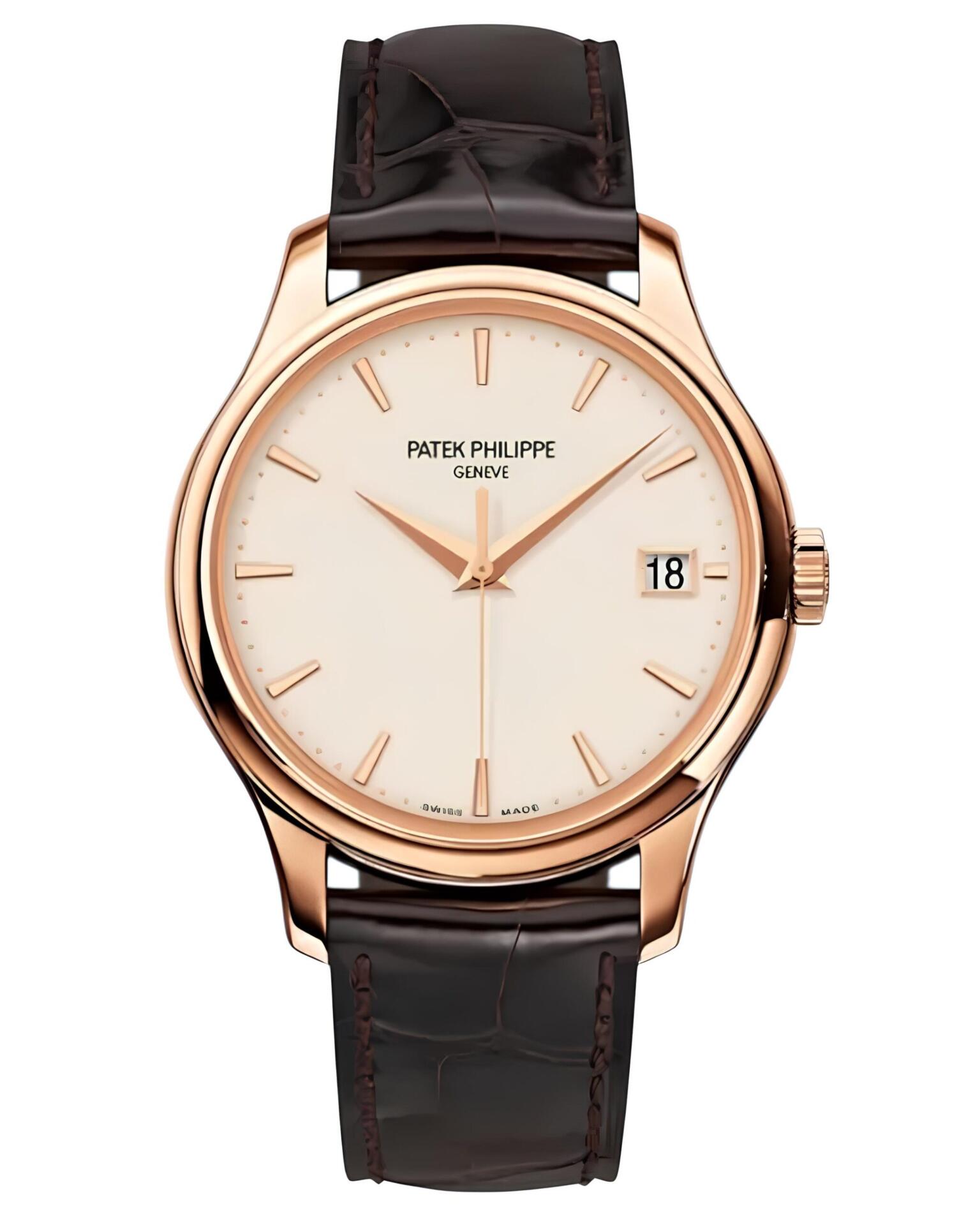 Часы Patek Philippe Calatrava 39mm 5227R-001