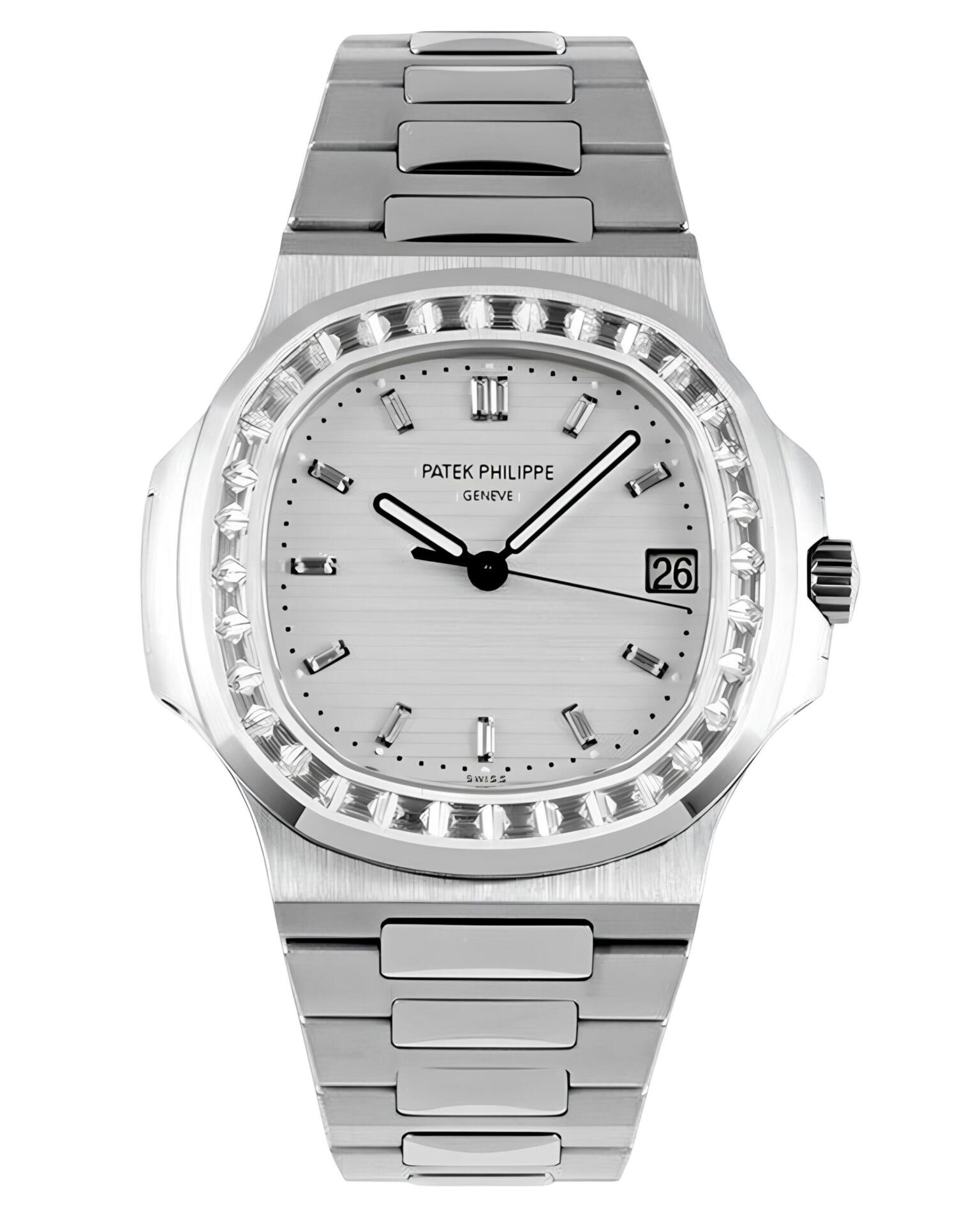 Часы Patek Philippe Nautilus 40mm 5711/110P-010