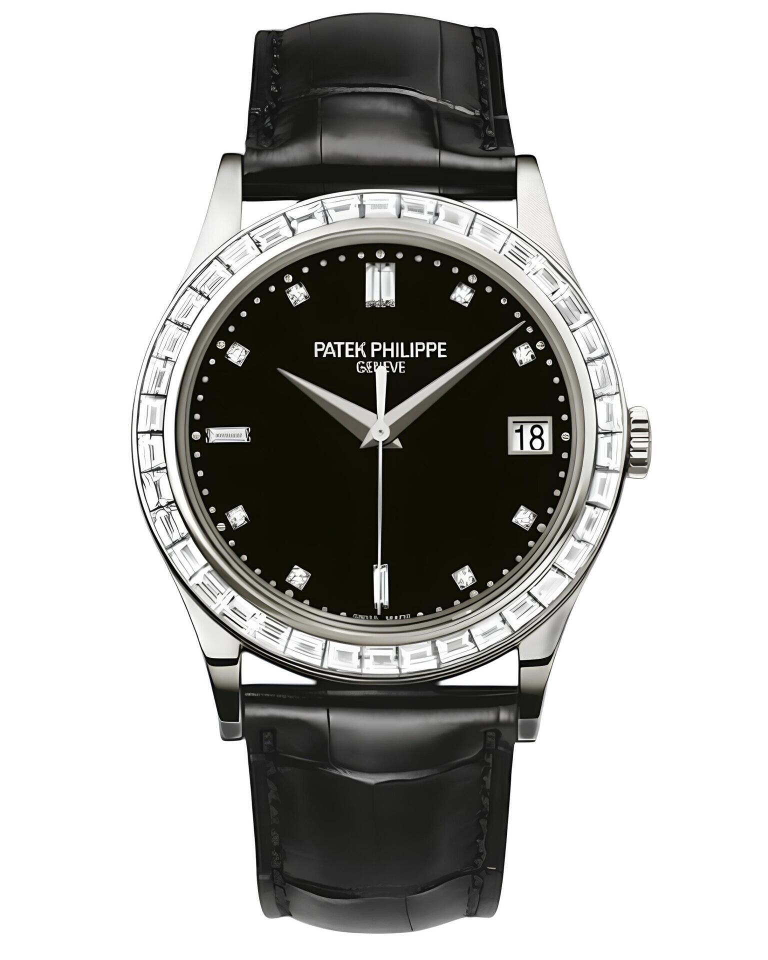 Часы Patek Philippe Calatrava 38mm 5298P-012