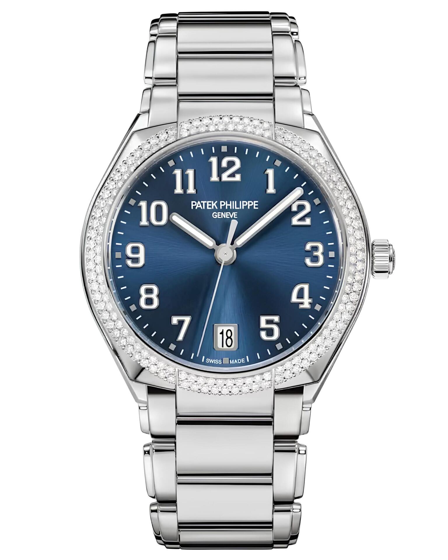 Часы Patek Philippe Twenty-4 Automatic 36mm 7300/1200A-001