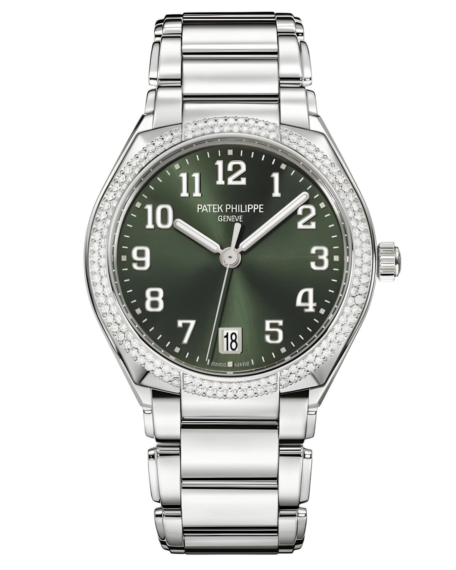 Часы Patek Philippe Twenty-4 Automatic 36mm 7300/1200A-011