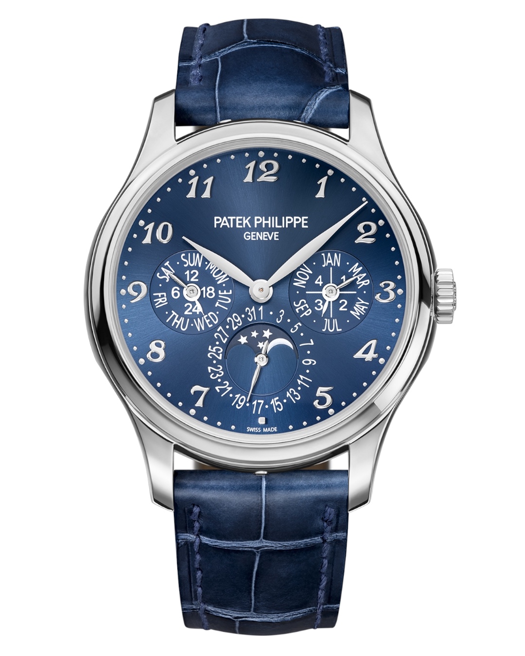 Часы Patek Philippe Perpetual Calendar 5327G-001