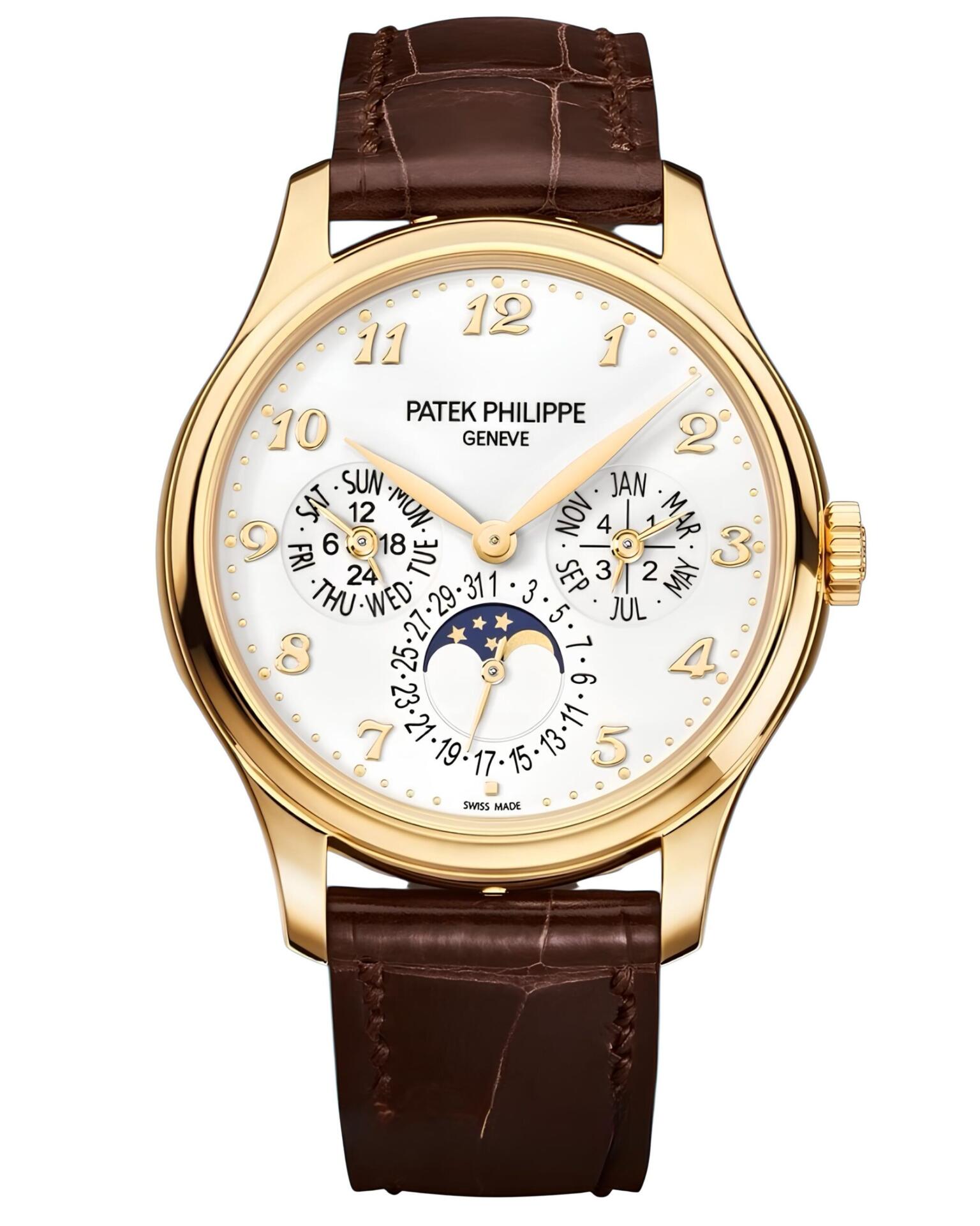 Часы Patek Philippe Perpetual Calendar 5327J-001