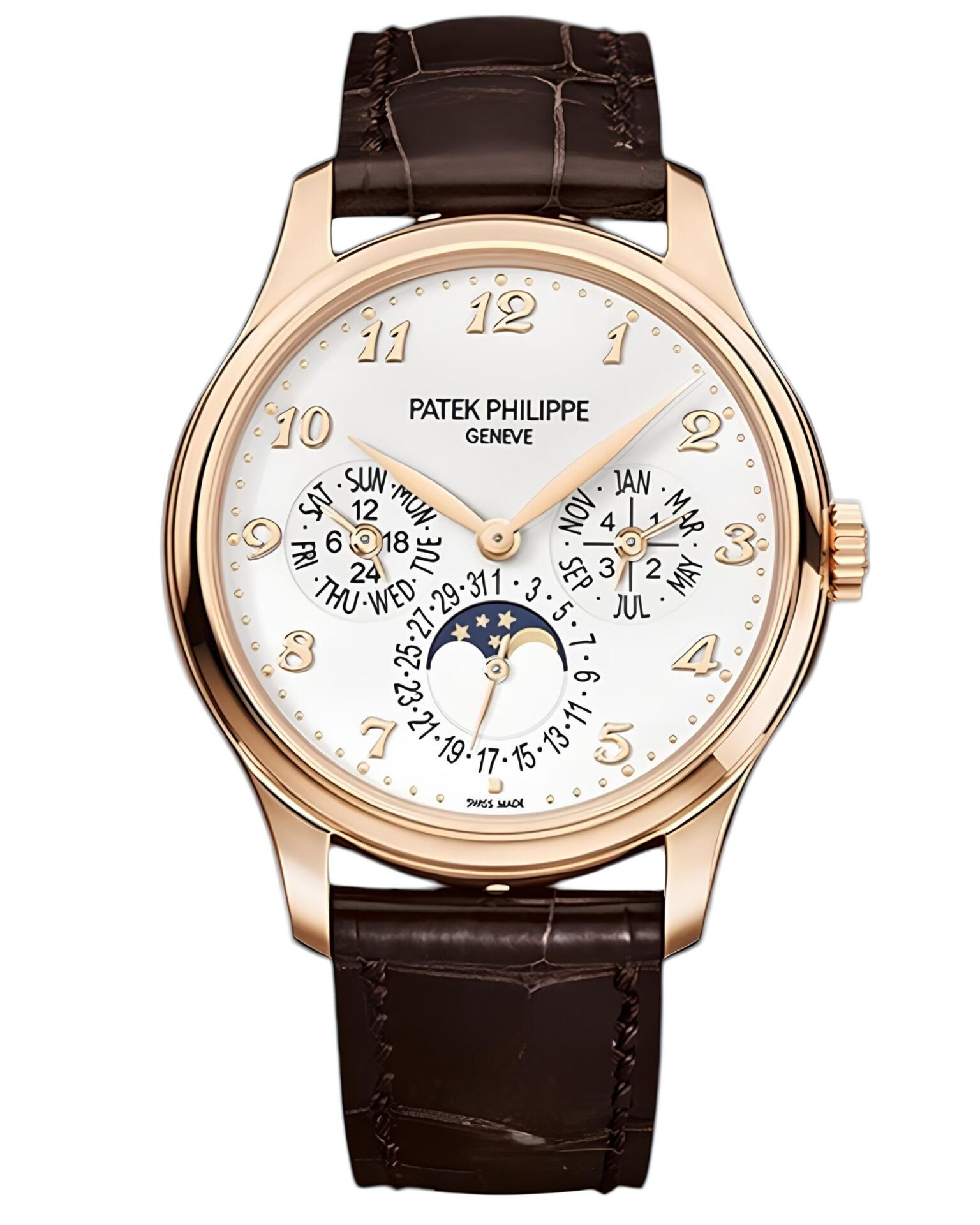 Часы Patek Philippe Perpetual Calendar 5327R-001