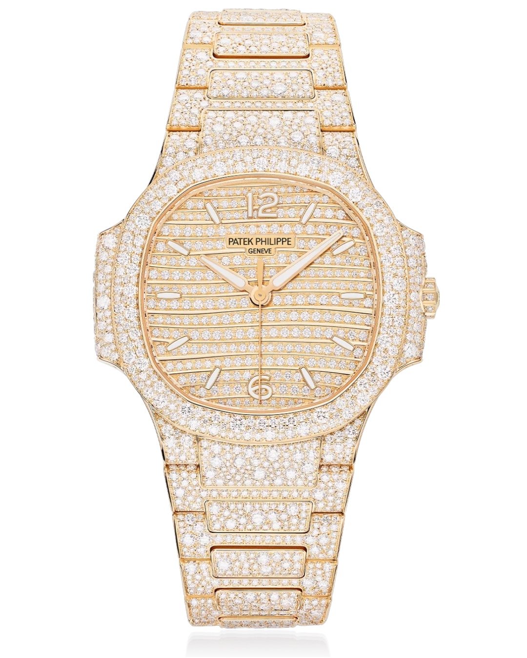 Часы Patek Philippe Nautilus Ladies Automatiс 7118/1450R-001