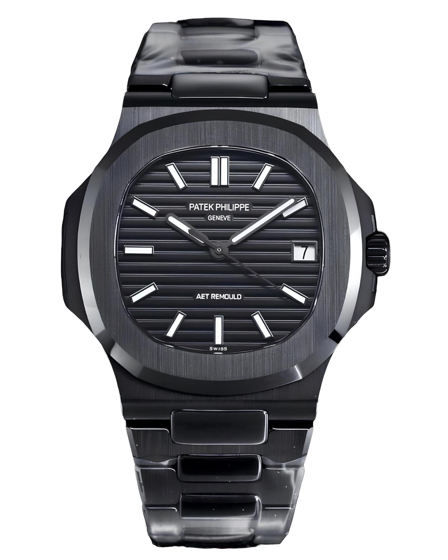 Часы Patek Philippe Nautilus 40mm Bamford 5711