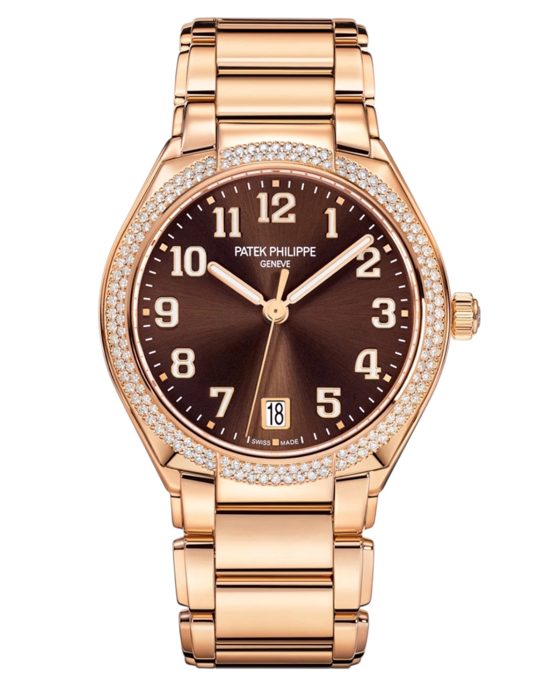 Часы Patek Philippe Twenty-4 Automatic 36mm 7300/1200R-001