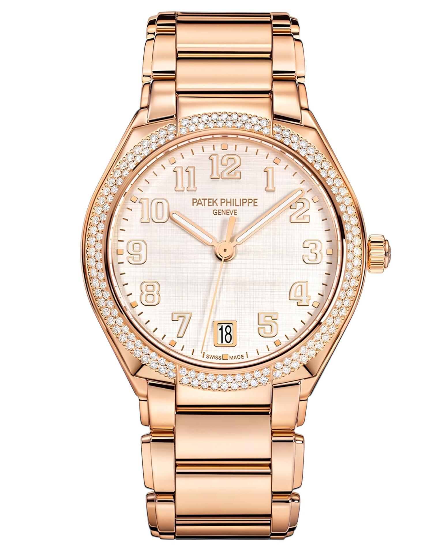 Часы Patek Philippe Twenty-4 Automatic 36mm 7300/1200R-010