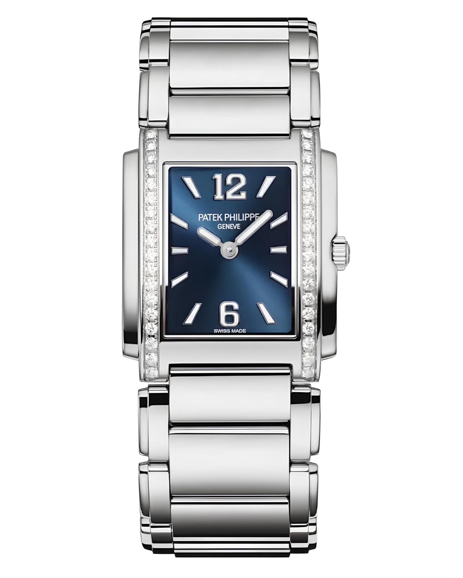 Часы Patek Philippe Twenty-4 25mm 4910/1200A-001