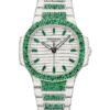 Реплика часов Patek Philippe Nautilus Haute Joaillerie 7118-1453G-001 — фото товара LuxuryWatch