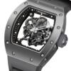 Реплика часов Richard Mille RM 055 Bubba Watson Black Edition — фото товара LuxuryWatch