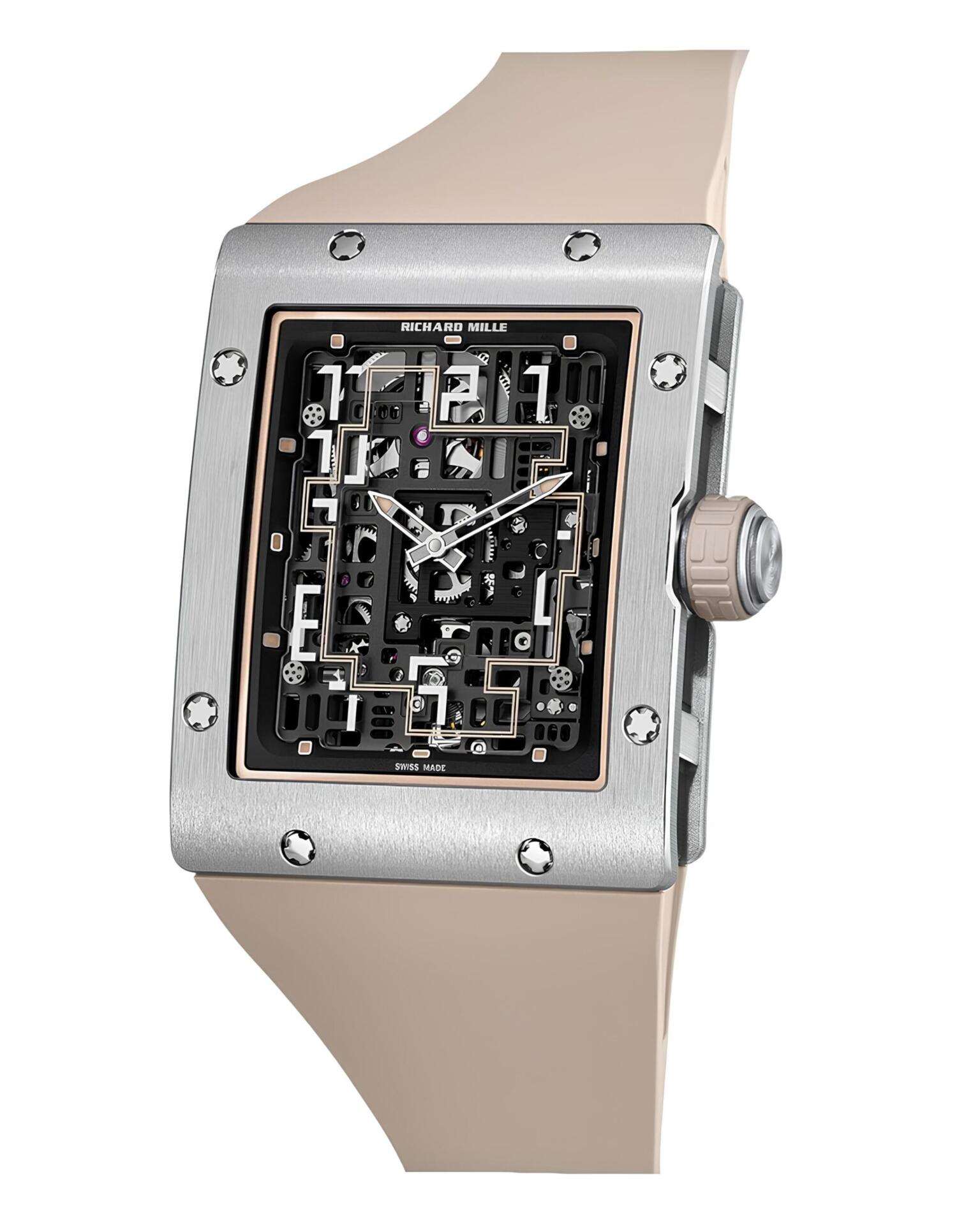 Часы Richard Mille RM 16-02 Automatic Winding Extraflat