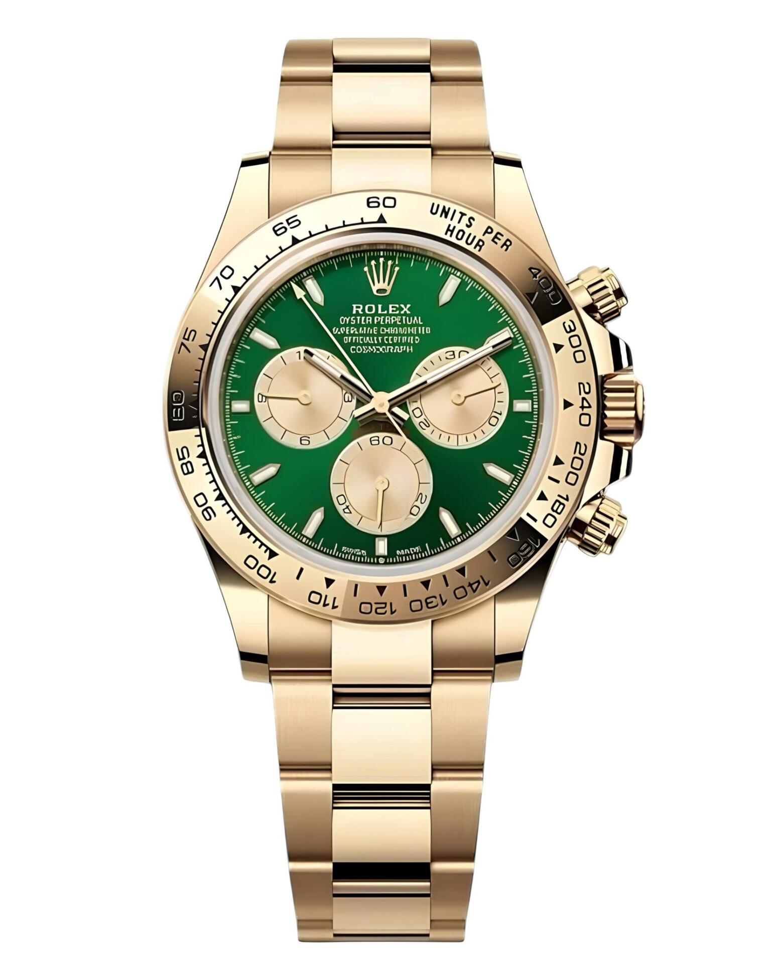 Часы Rolex Cosmograph Daytona 126508-0008