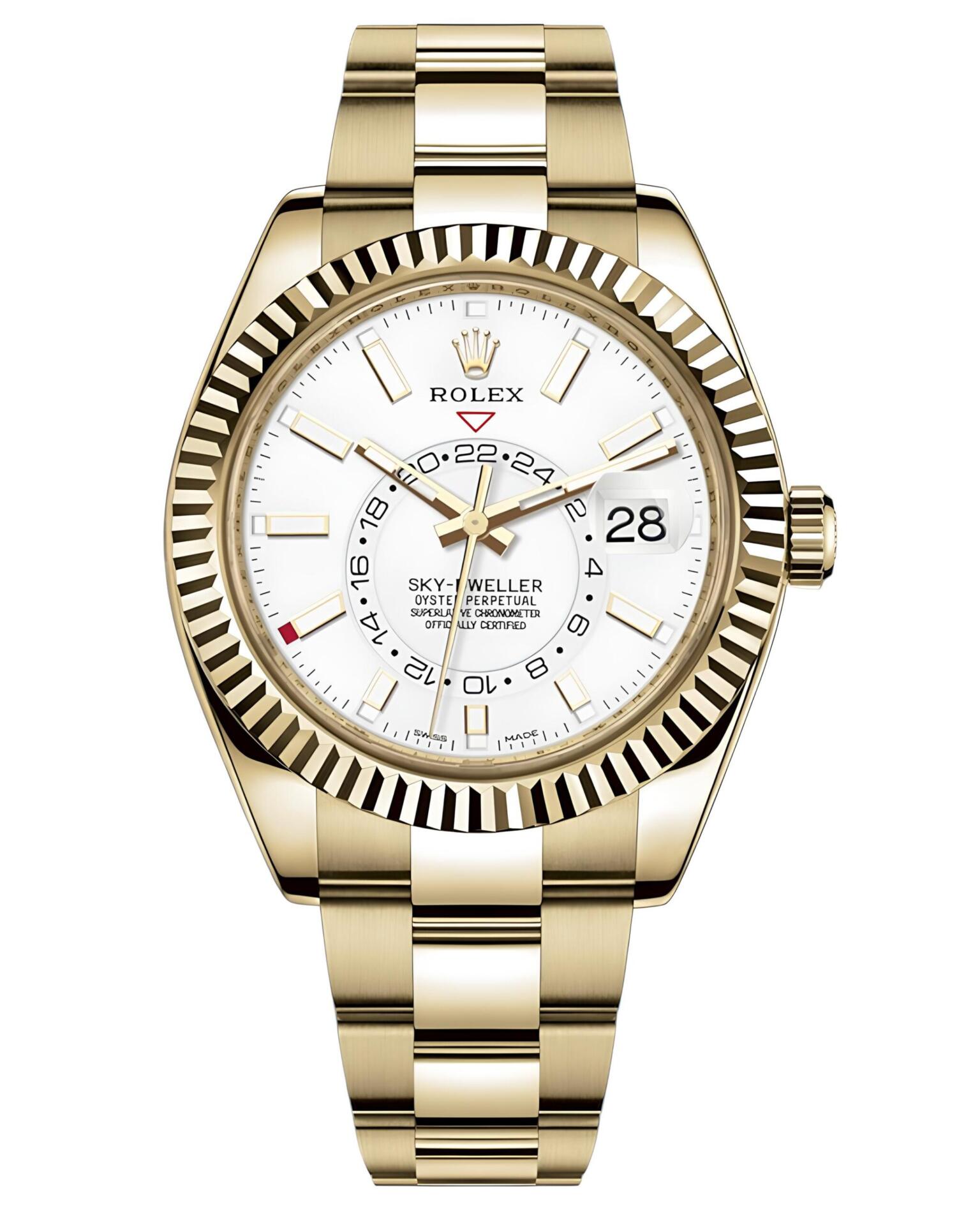 Часы Rolex Sky-Dweller 42mm 326938-0003