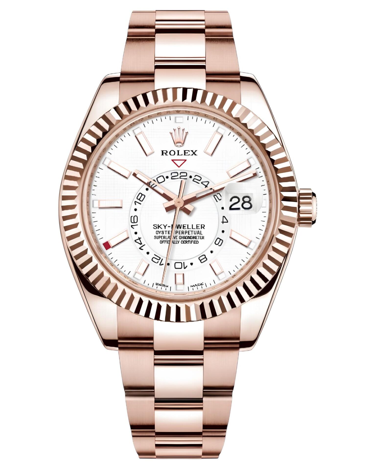 Часы Rolex Sky-Dweller 42mm 326935-0003