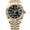 Реплика часов Rolex Sky-Dweller 336938-0005 — фото товара LuxuryWatch