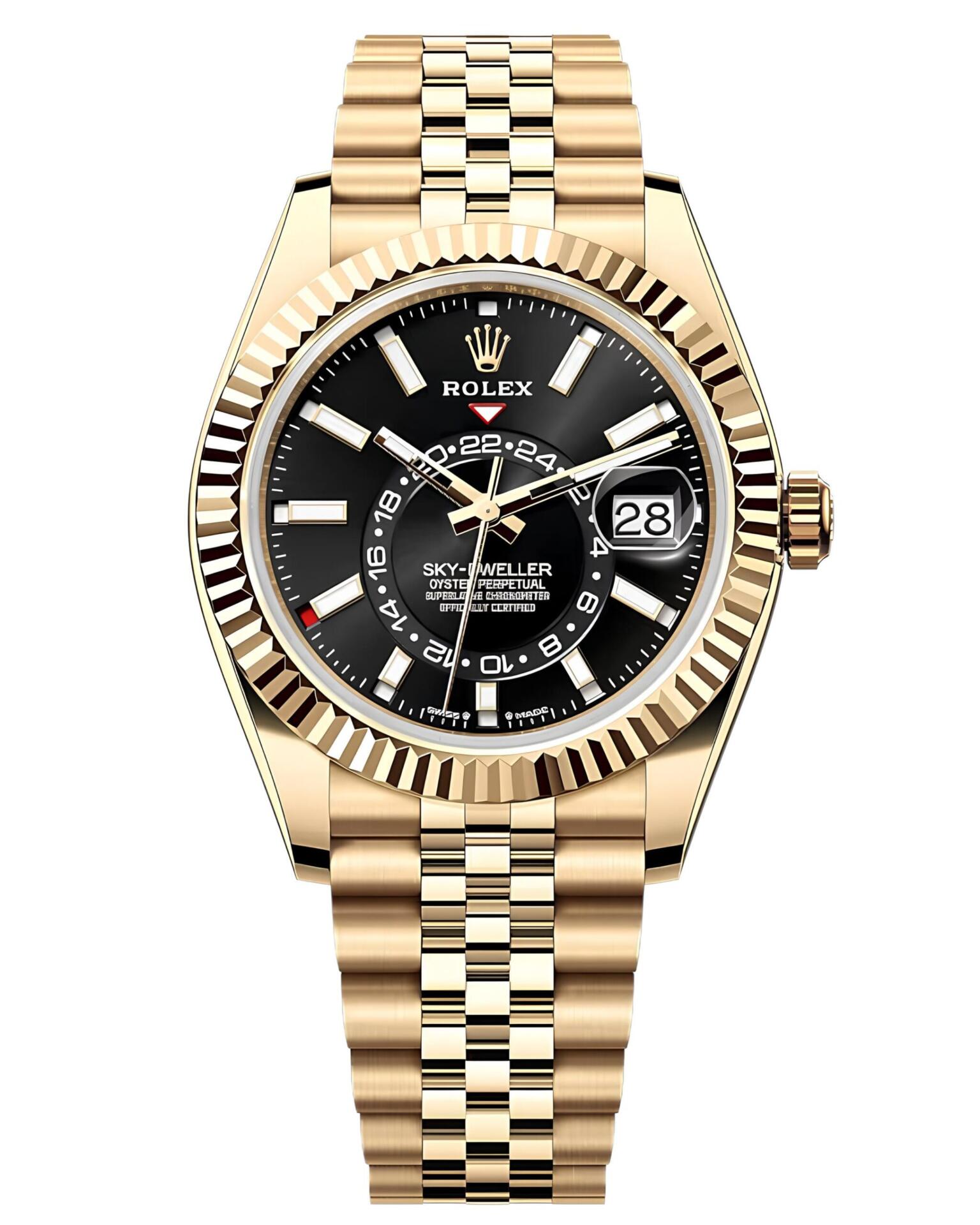 Часы Rolex Sky-Dweller 42mm 336938-0005