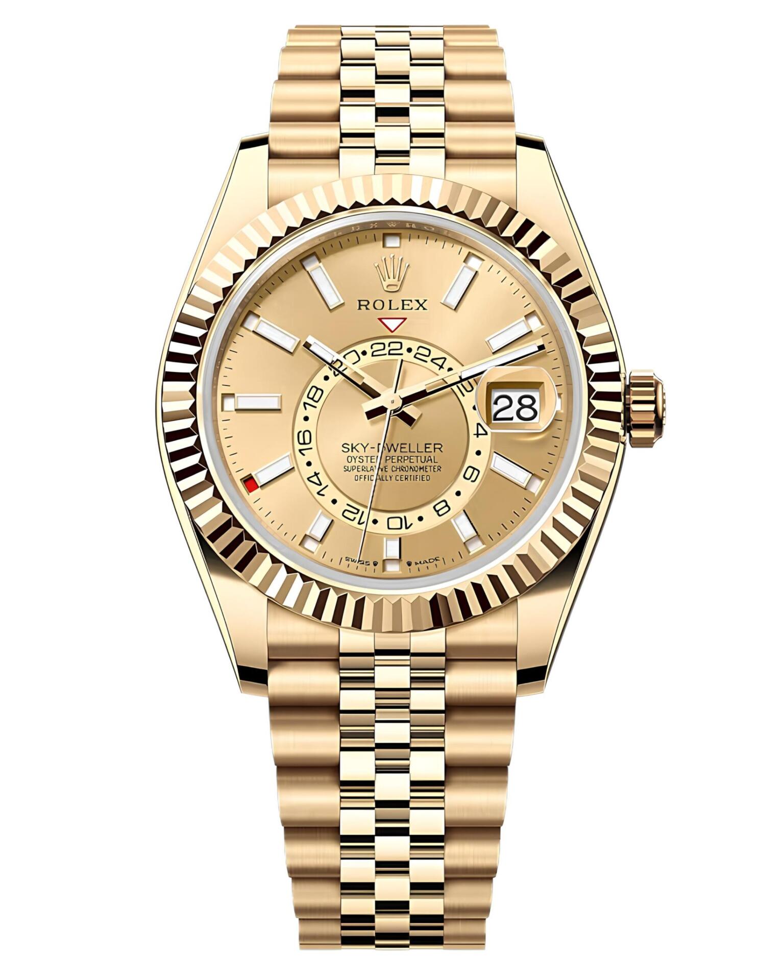Часы Rolex Sky-Dweller 42mm 336938-0004