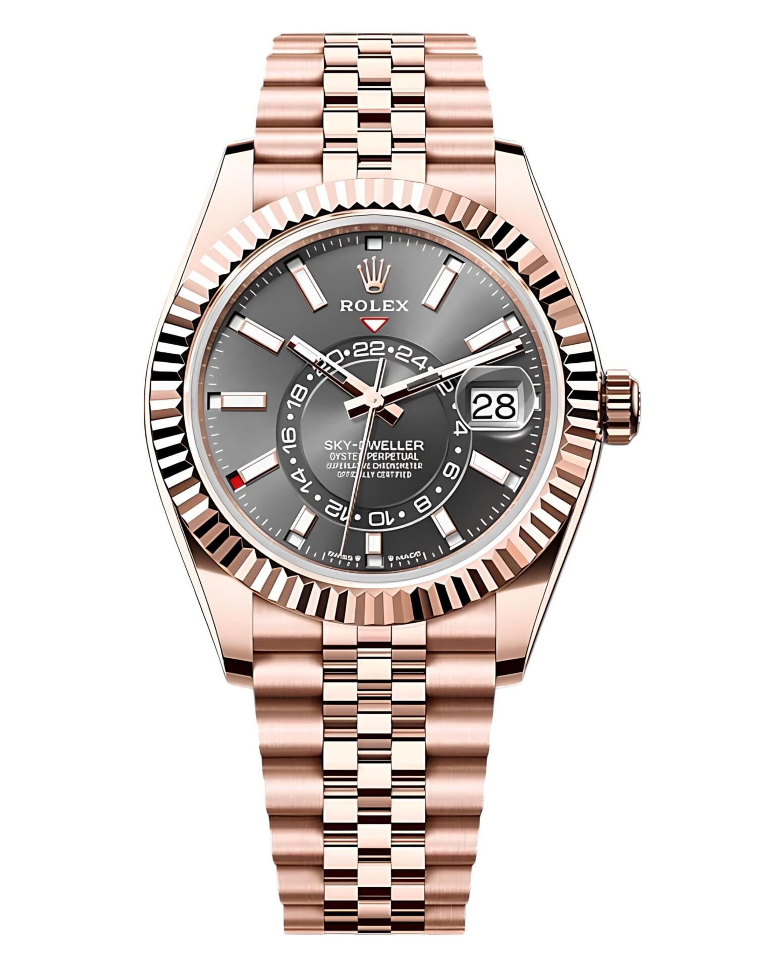 Часы Rolex Sky-Dweller 42mm 336935-0008