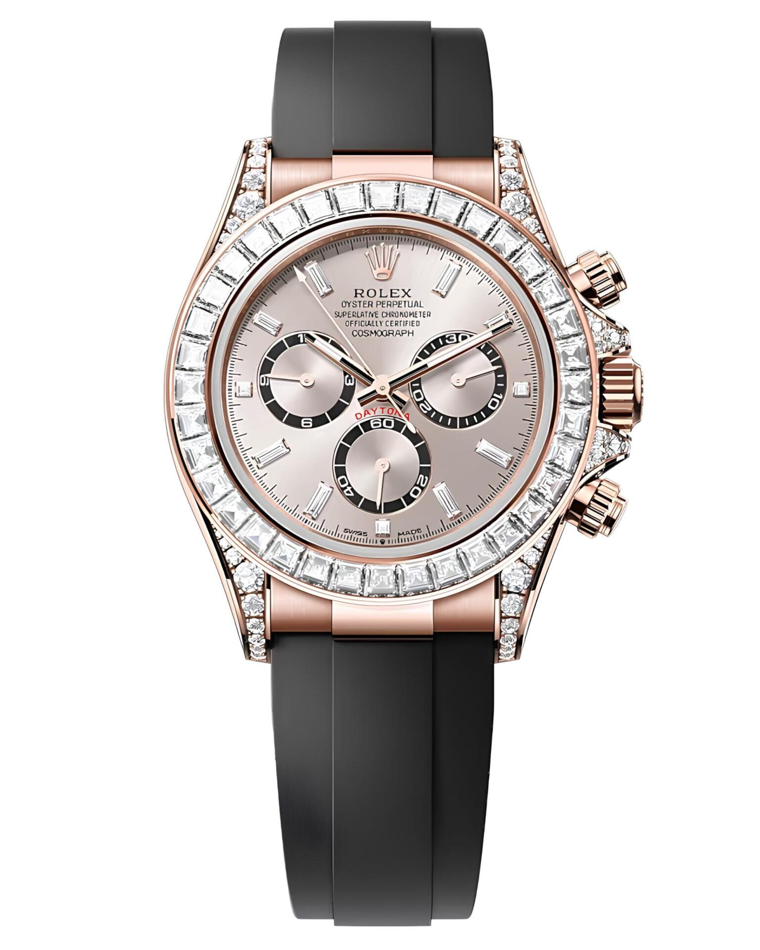 Часы Rolex Cosmograph Daytona 126535TBR-0002