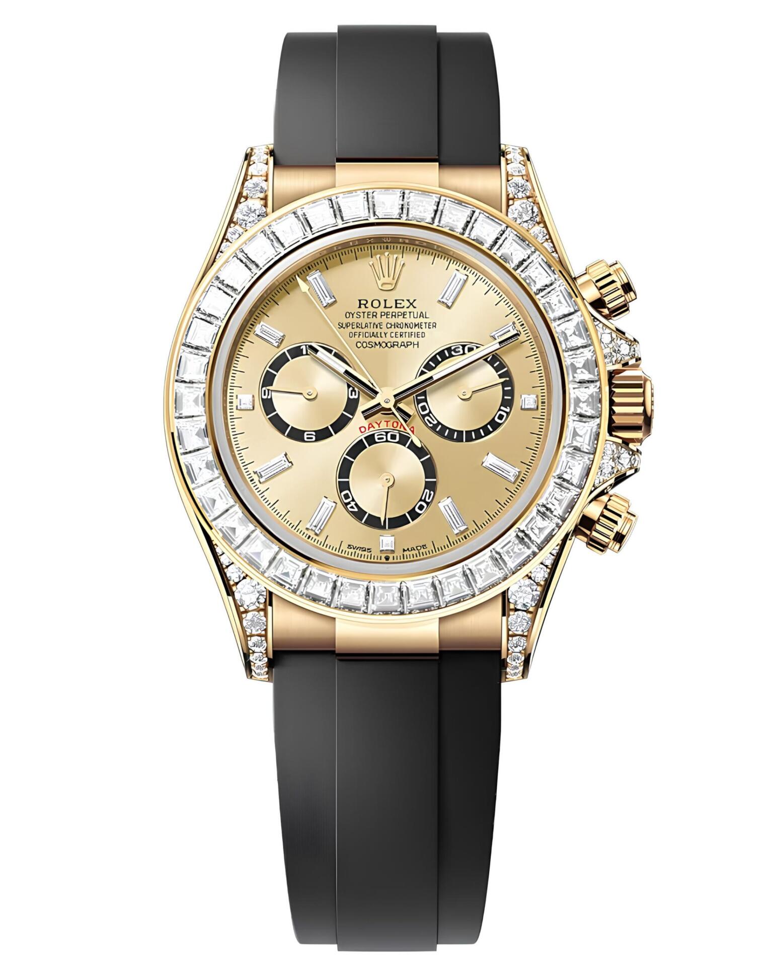 Часы Rolex Cosmograph Daytona 126538TBR-0004