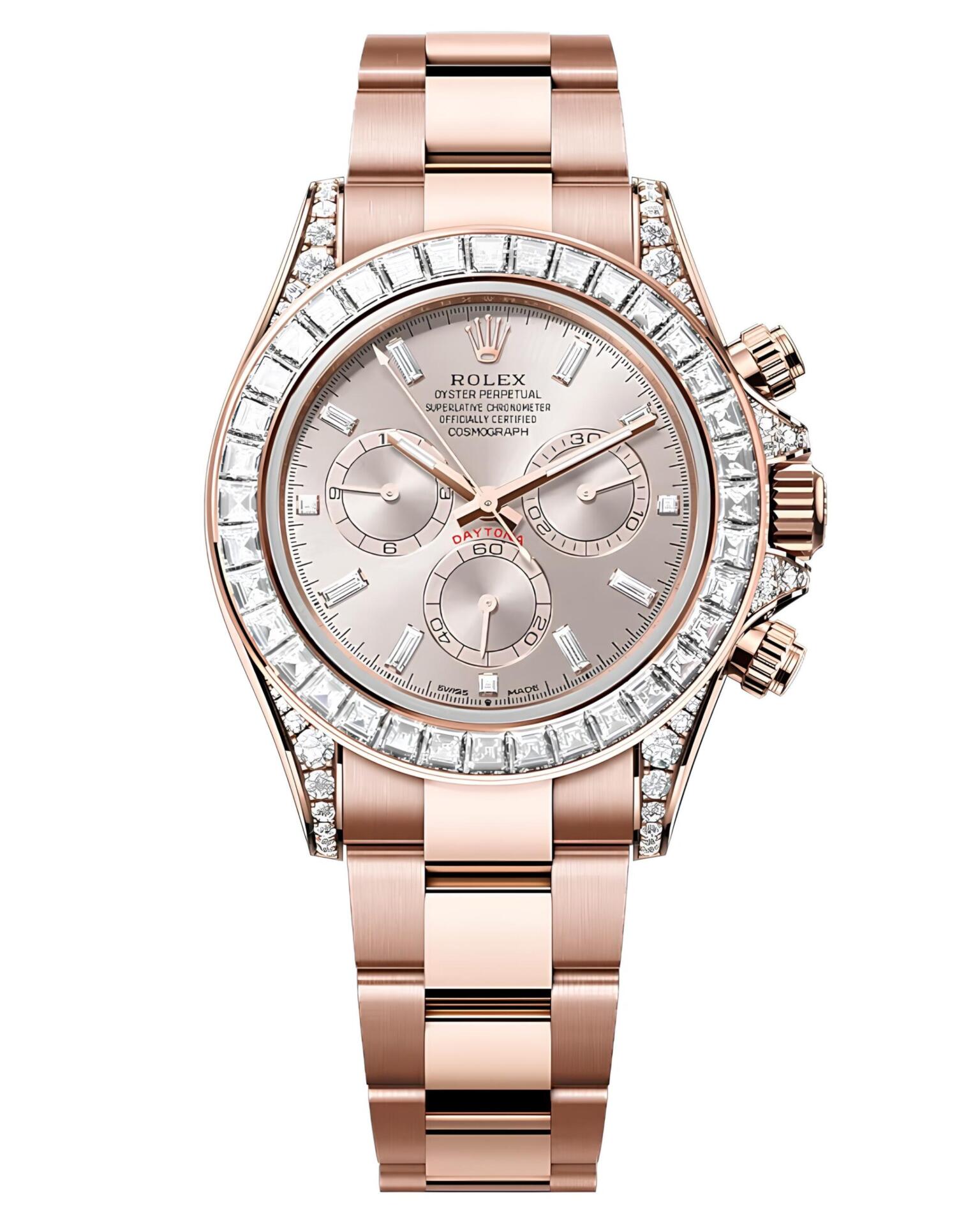 Часы Rolex Cosmograph Daytona 126595TBR-0001