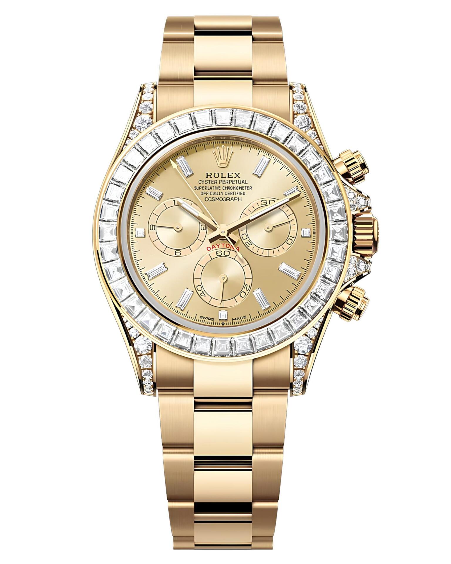 Часы Rolex Cosmograph Daytona 126598TBR-0001