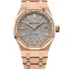 Реплика часов Audemars Piguet Royal Oak 15451OR.ZZ.1256OR.02 — фото товара LuxuryWatch
