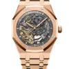 Реплика часов Audemars Piguet Royal Oak Double Balance Wheel 15407OR.OO.1220OR.01 — фото товара LuxuryWatch