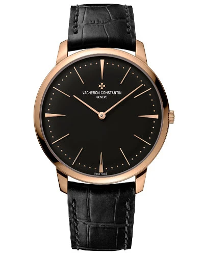 Часы с позолотой Vacheron Constantin Patrimony 81180/000R-9283