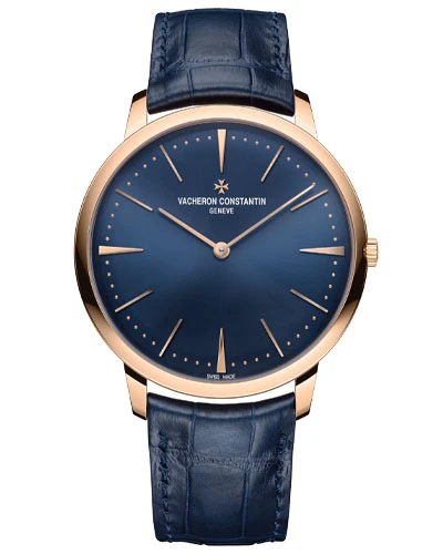 Часы с позолотой Vacheron Constantin Patrimony 81180/000R-B518
