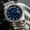 Реплика часов Rolex Day-Date 128396TBR-01 — фото товара LuxuryWatch