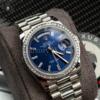 Реплика часов Rolex Day-Date 128396TBR-01 — фото товара LuxuryWatch