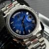 Реплика часов Rolex Day-Date 128396TBR-02 — фото товара LuxuryWatch