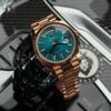 Реплика часов Rolex Day-Date Ladies 118235f-0098 — фото товара LuxuryWatch