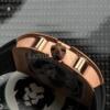 Реплика часов Richard Mille RM 67-01 Automatic Extra Flat Gold — фото товара LuxuryWatch