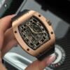 Реплика часов Richard Mille RM 67-01 Automatic Extra Flat Gold — фото товара LuxuryWatch