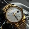 Реплика часов Rolex Day-Date 128398TBR-0031 — фото товара LuxuryWatch