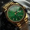Реплика часов Rolex Day-Date 128238-0130 — фото товара LuxuryWatch