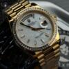 Реплика часов Rolex Day-Date 128398TBR-0030 — фото товара LuxuryWatch