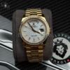 Реплика часов Rolex Day-Date 128398TBR-0030 — фото товара LuxuryWatch