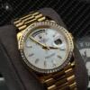 Реплика часов Rolex Day-Date 128398TBR-0030 — фото товара LuxuryWatch
