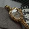Реплика часов Cartier Baignoire Watch Clou de Paris Diamond — фото товара LuxuryWatch