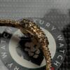 Реплика часов Cartier Baignoire Watch Clou de Paris Diamond — фото товара LuxuryWatch