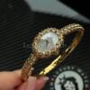 Реплика часов Cartier Baignoire Watch Clou de Paris Diamond — фото товара LuxuryWatch