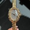 Реплика часов Cartier Baignoire Watch Clou de Paris Diamond — фото товара LuxuryWatch