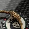 Реплика часов Cartier Baignoire Watch Clou de Paris — фото товара LuxuryWatch