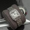Реплика часов Cartier Panthere Medium Diamond Full Pave — фото товара LuxuryWatch