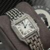 Реплика часов Cartier Panthere Medium Diamond Full Pave — фото товара LuxuryWatch